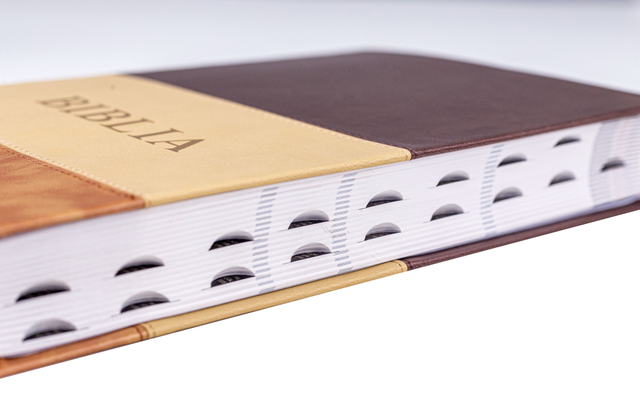 Custom 4C Printing Holy Bible Leather Bible Printing with Contemporary English Version Bible