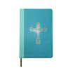 Wholesale High Quality New Design Book Printing Service English Pu Leather Soft Cover Holy Bible