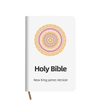 New Arrival Best-selling Custom Size Colorful English Bible Books Pretty Bible Wholesale