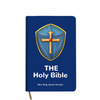 ODM OEM Supplier Professional King James Version Linen Jesus Bible