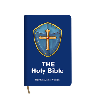 ODM OEM Supplier Professional King James Version Linen Jesus Bible
