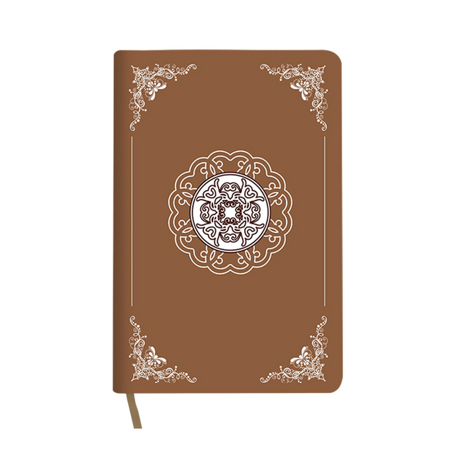 Reference Size Premium PU Cover Binding Fine Handcraft Recyclable Holy Bible Bible Printing China