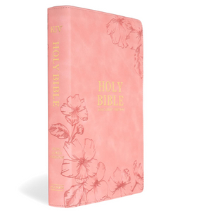 Ligh Pink PU Leather Custom Size Soft Cover Book Printing House Factory Sales Manufacturer Wholesale Bible Supplier 