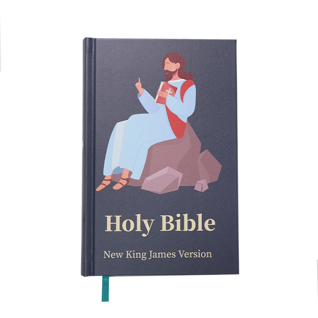 OEM ODM Profesional Manufacturer Christian Gifts Bible Esv Giant Print Bible Factory
