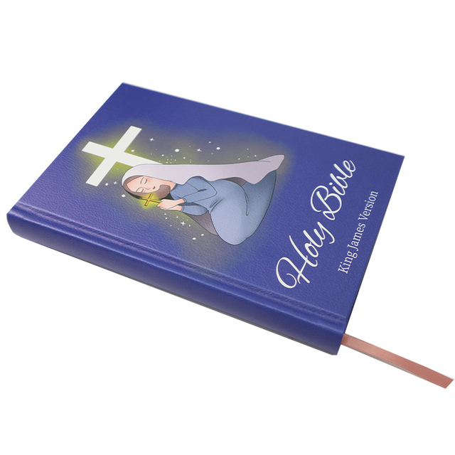 Professionalism Newest High Level Best Selling Customized Printing Bible