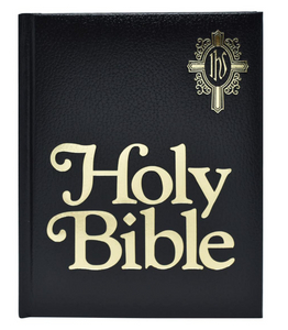 Creative Custom Logo Black Pu Hard Cover Ribbon Wholesale Profesional Manufacturer Bibles Bible Printing Supplier