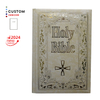 Wholesale Customization Mixed Color Hot Sliver Printable Bible Pages