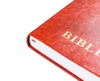 High Quality Holy Bible Cover English Bible Book Paper for Religious Publications