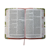 Customizable Design Pu Bible Book Cover Embossing English Standard Version Pu Holy Bible By Hand