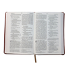 Wholesale Price Manufacturer Book Printing Factory Customized Soft PU Leather Cover Holy Bible