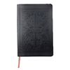 Hot Stamping OEM Custom Color PuLeather Cover Book Printing House English Bible