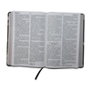 Factory Book Print Service Customized Styles UV Logo Education Spanish Bibles Large Print Bible Book