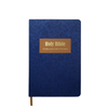 Fashionable Unique Design PU Cover Customized Language ODM Nkjv Holy Bible English 