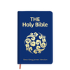 High Quality Premium Cut King James Version PU Cover Bible Printing Book