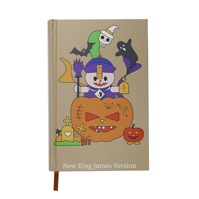 Factory Profesional Manufacturer Wholesale Customized Color Giant Print Bible Maker