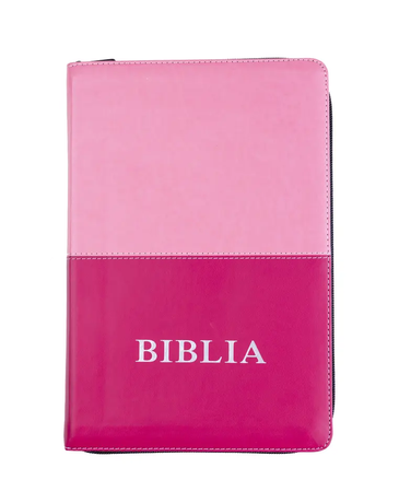 Wholesale High Quality Book Printing Premium Leather Cover Nkjv Reference Bible Large Print