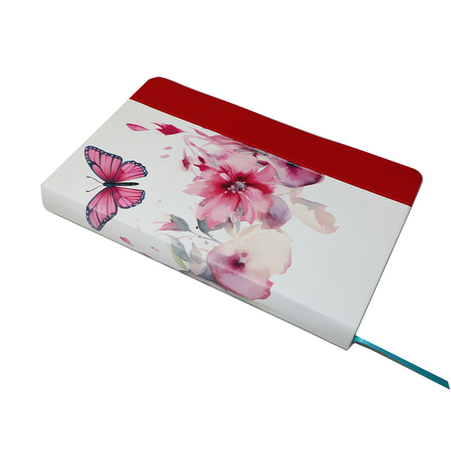 New Styles Custom Pattern Four Color Printing Cover Soft Pu Leather Cover Different Design Bible Book Printing