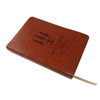 Wholesale Price Manufacturer Book Printing Factory Customized Soft PU Leather Cover Holy Bible