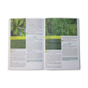 High Quality Special Edition Book Self Publishing Hard Cover Book Printing Service Custom Foil Edges