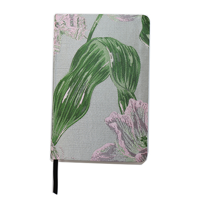 Hot Stamping Custom Color Pu Leather Soft Cover Book Printing Service Mini English Bible