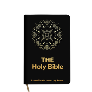 Customized Hot Stamping Soft Leather PU Cove Rnasb Large Print Thinline Bible Printing