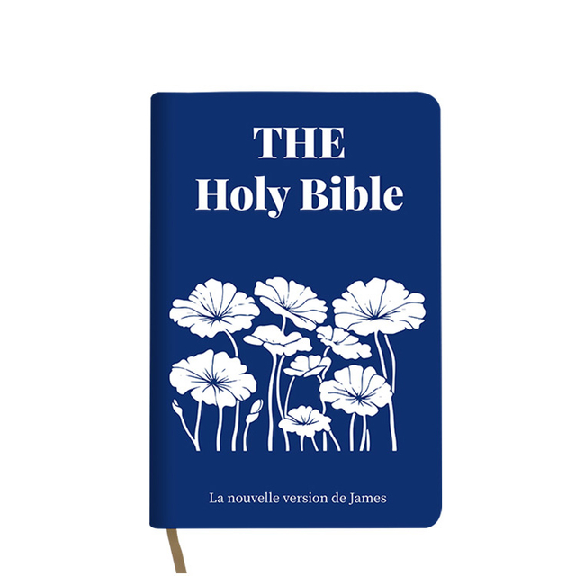 Precision-engineered ODM king James Version Reusable Standard Size Holy Bible