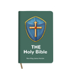 ODM OEM Supplier Professional King James Version Linen Jesus Bible