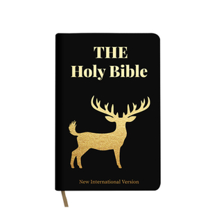 Wholesale OEM Customized Color King James Version High Quality Holy Bible Niv