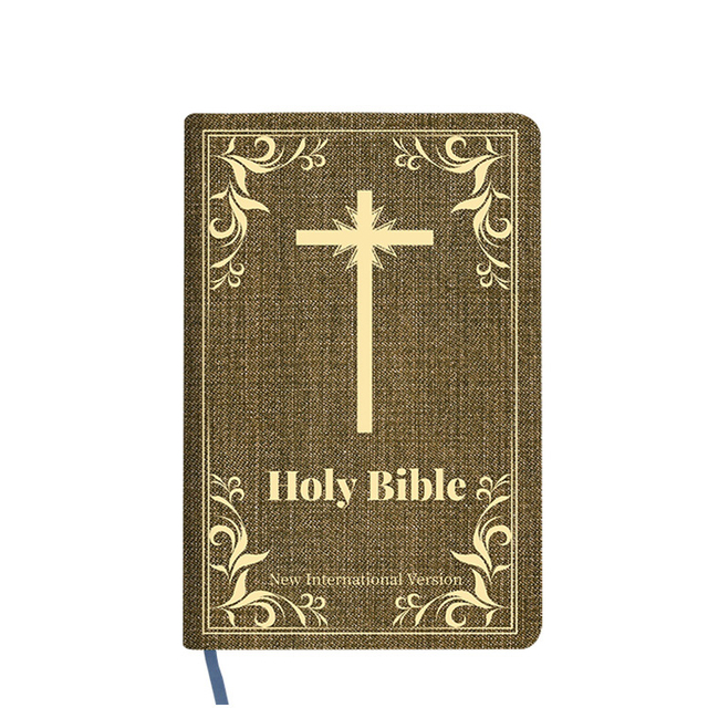 Factory Wholesale Supply Holy Bible Book Hot Seller Revised English Bible Large Print
