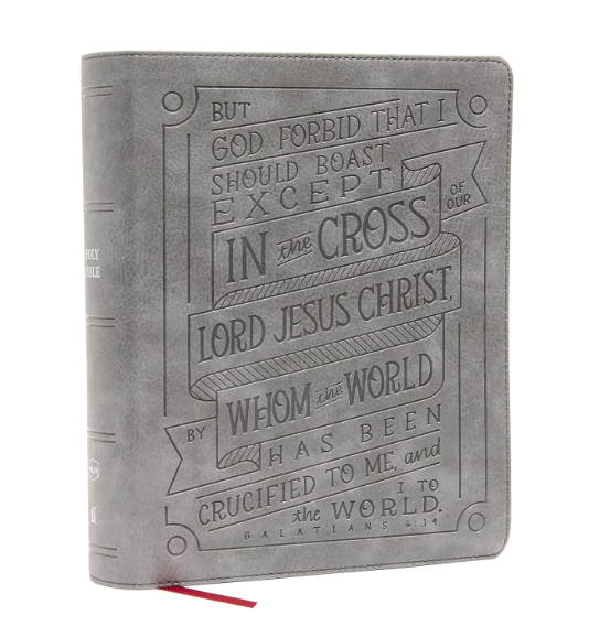 Grey Soft Cover New Product Customized Spanish Book Printing Factory Wholesale Bibles Manufacturer Supplier