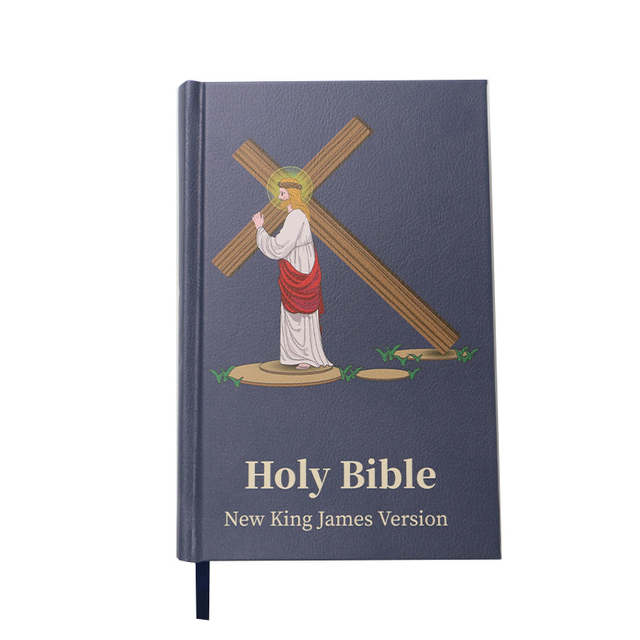  Wholesale Factory High Quality New American Standard Bible Large Print
