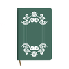 High Quality New Holy King James Version PU Leather Cover White Bible Book Printing Service