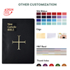 High Quality Wholesale Price Manufacturer Customized Softcover King James Giant Print Study Bible