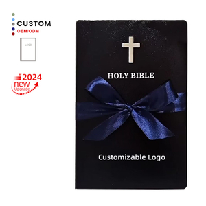 Manufacturer High Level Wholesale Professionalism Nlt Giant Print Bible with Thumb Index