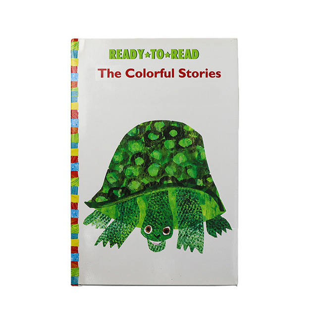 Custom Print Board Printing Cardboard Service Publisher China Children's Book Wholesale Children Book Printing House