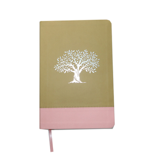 New Design Manufacturer High Quality Hot Stamping PU Leather Deboss English Bible