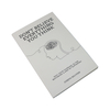 Self Publishing Special Edition Book Printing Service Custom Hardcover Book Printing Perfect Binding Book