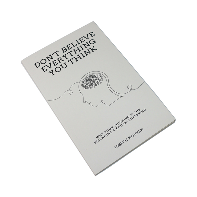 Self Publishing Special Edition Book Printing Service Custom Hardcover Book Printing Perfect Binding Book