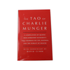 Self Publishing Custom Luxury Special Edition Books Printing Hardback Sewn Binding Book Printing