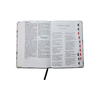 Customized Color Cover Bible Paper Different Version Study Education Spanish Bible