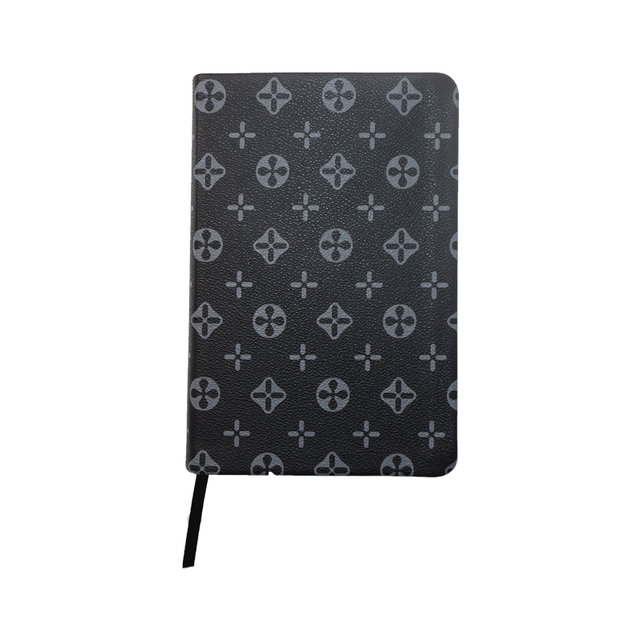 Customized Personality Pattern Four-color Printing Cover PU Leather Bible