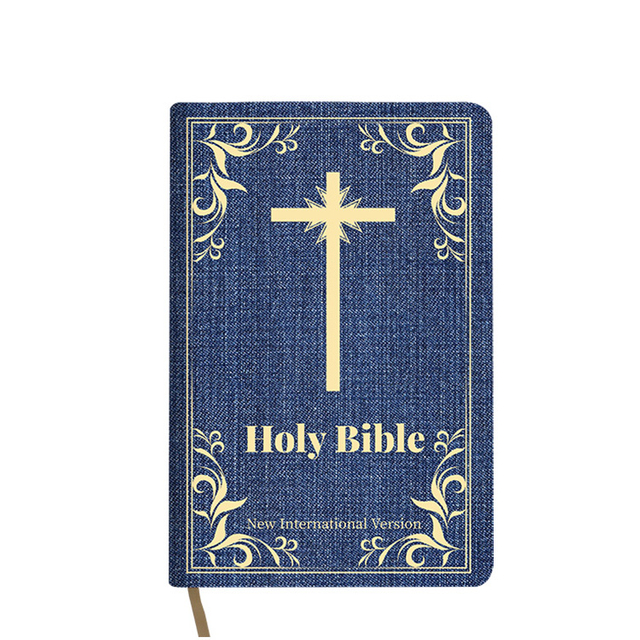 Factory Wholesale Supply Holy Bible Book Hot Seller Revised English Bible Large Print