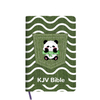 Wholesale New Customized PU Leather Printing King James Version Oldest Printed Bible