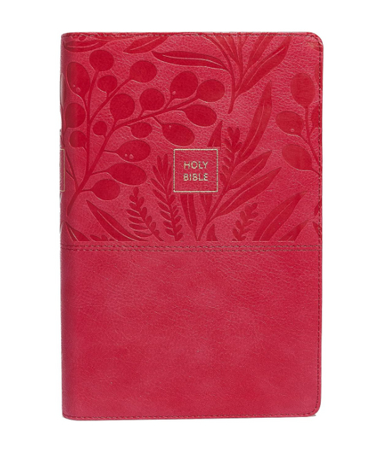 Light Color Soft PU Leather Cover Embossing Customized Mini Printing Book Factory Book Manufacturer Supplier Bibles Wholesale 