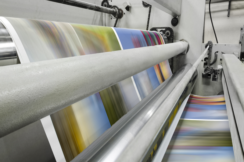 Paper Printing Industry Market And Development Trend Analysis