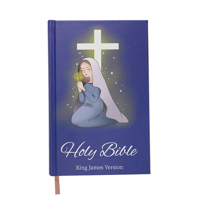 Professionalism Newest High Level Best Selling Customized Printing Bible