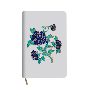 Customized Color PU Leather Cover Bible Hot Stamping The KJV Holy Bible English