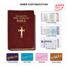 Customized High Quality Wholesale Price Printing House Battlefield of The Mind Study Bible Large Print