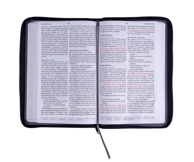 OEM Leather Cover Bible Book Printing Service Large Print Bible