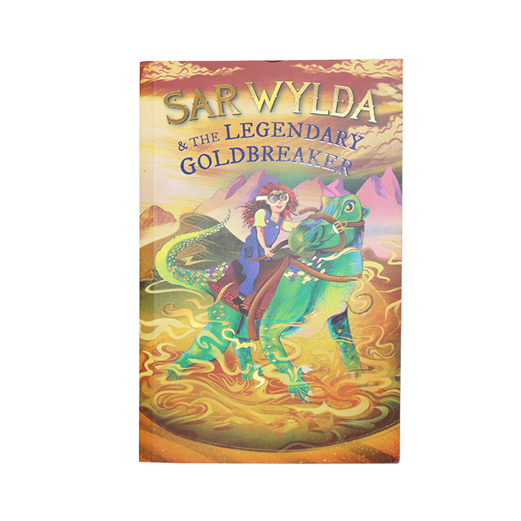 Hot Sales Customized Pattern Kids Books Small Size Animals Children Color Printing Hard Cover Children Books Printing